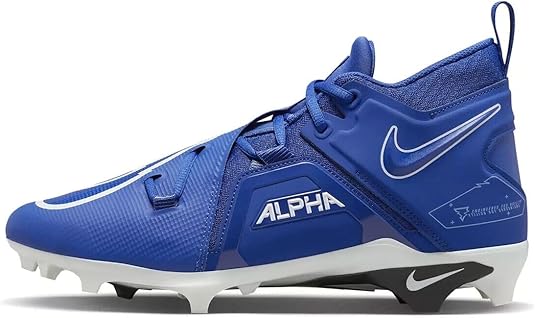 Amazon.co.jp: Nike Alpha Menace Pro 3 メンズ フットボール